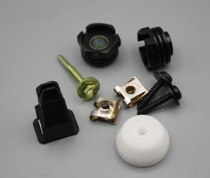 Teilesatz Scheinwerferbefestigung 4