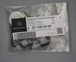 Teilesatz Scheinwerferbefestigung 3