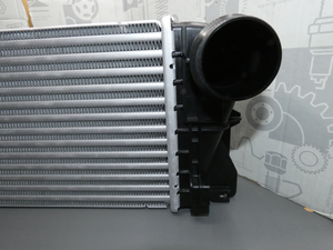 Original Mercedes-Benz Ladeluftkühler. Sprinter W907 3