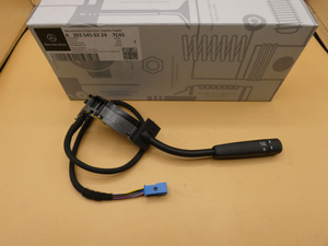 Original Mercedes-Benz Schalter-Tempomat. C-Klasse W203, Viano W639 2