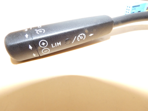 Original Mercedes-Benz Schalter-Tempomat. C-Klasse W203, Viano W639 3