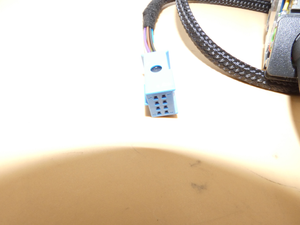 Original Mercedes-Benz Schalter-Tempomat. C-Klasse W203, Viano W639 5