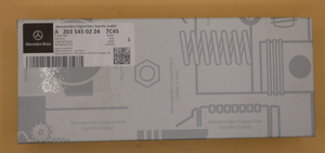 Original Mercedes-Benz Schalter-Tempomat. C-Klasse W203, Viano W639 6