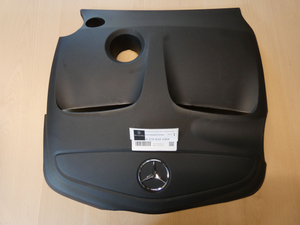 Original Mercedes-Benz Motorabdeckung. CLA W117, GLA W156, A-Klasse W176 2