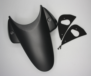 Teilesatz Abdeckung Rückfahrkamera 6