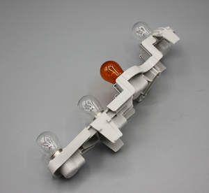 Lampenträger Rücklicht 6