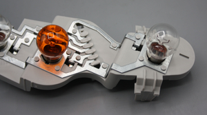 Lampenträger Rücklicht 4