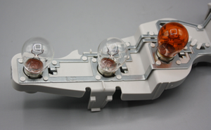 Lampenträger Rücklicht 3