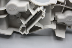 Lampenträger Rücklicht 2