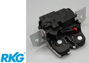 Türschloss Heckdeckel 5