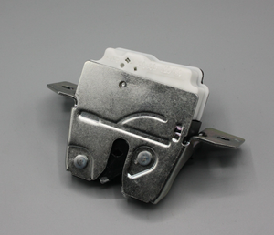 Türschloss Heckdeckel 3