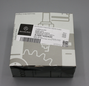 Türschloss Heckdeckel 6