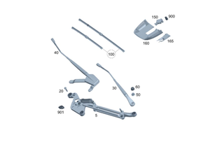 Regen- und Lichtsensor 3