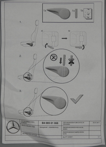 Hebel Sitzverstellung 3