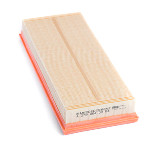 Original Mercedes-Benz Luftfiltereinsatz Links/Rechts A2780940004 1