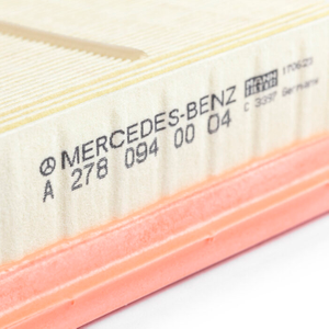 Original Mercedes-Benz Luftfiltereinsatz Links/Rechts A2780940004 4