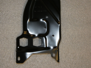 Versteifungsblech/Schlossträger 2