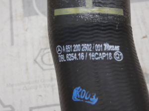 Kühlmittelschlauch 6