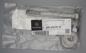 Reparatursatz Vorderachsfederung 6