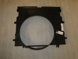 Lüfterverkleidung 1