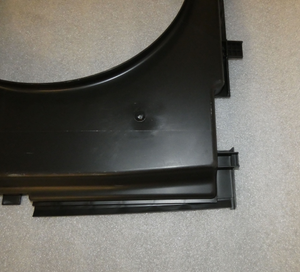 Lüfterverkleidung 3