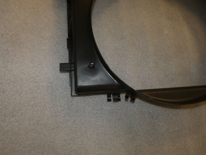 Lüfterverkleidung 2