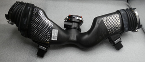 Reinluftleitung mit Luftmassenmesser 1