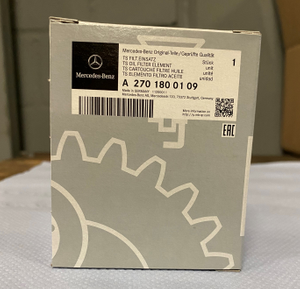 Ölfiltereinsatz inkl. Dichtringen 2