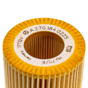 Ölfiltereinsatz inkl. Dichtringen 3