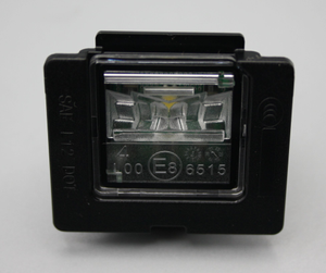 LED-Kennzeichenleuchte 1