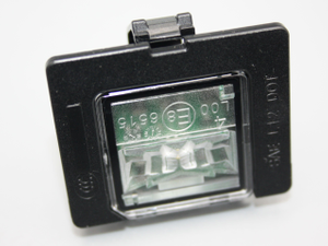 LED-Kennzeichenleuchte 6