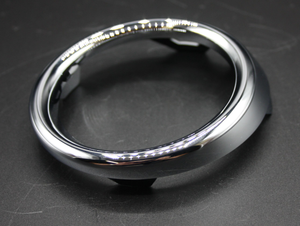 Zierblende Nebelscheinwerfer 6