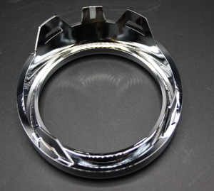 Zierblende Nebelscheinwerfer 3