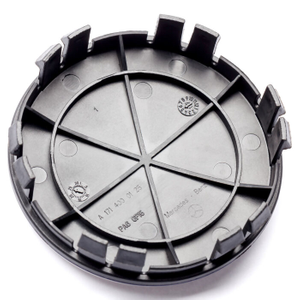 Radnabenabdeckung, Stern mit Lorbeerkranz 3