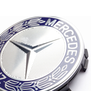 Radnabenabdeckung, Stern mit Lorbeerkranz 4