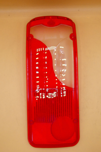 Leuchtenglas Schlussleuchte rechts 1
