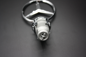 Mercedes-Benz Stern Motorhaube 4