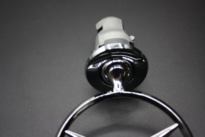 Mercedes-Benz Stern Motorhaube 3