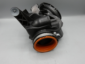 Reinluftleitung OM 654 2