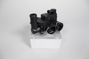 Umschaltventil Heizung 1