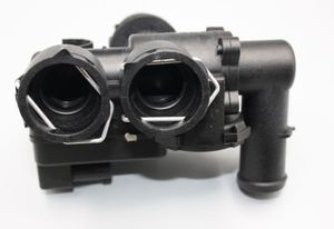 Umschaltventil Heizung 4