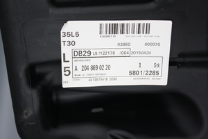 Wischwasserbehälter 6