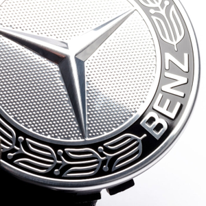 Stern mit Lorbeerkranz 5