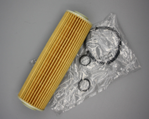 Ölfilter/Filtereinsatz 1