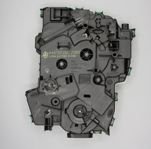 Türschloss/Innenbetätigung/Tür hinten 1