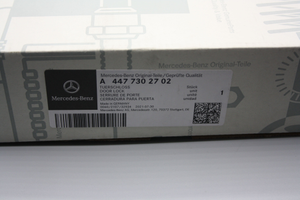 Türschloss/Innenbetätigung/Tür hinten 6