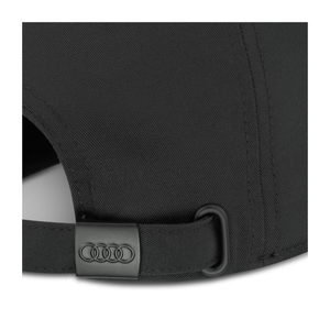 Audi Cap, schwarz 2