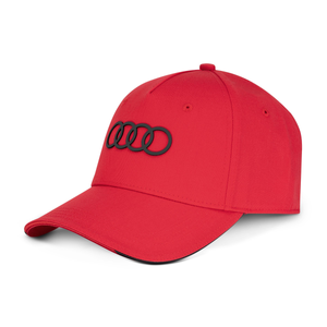 Audi Cap, rot 1