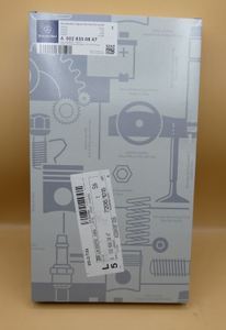 Original Mercedes-Benz Innenraumfilter. Vito W638 6