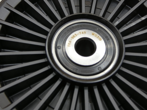 Original Mercedes-Benz Spannrolle. C-Klasse 204, E-Klasse 212, V-Klasse, Viano, Sprinter 5